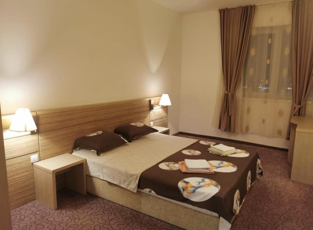Apartamente Rin Grand Hotel Bucuresti Ngoại thất bức ảnh