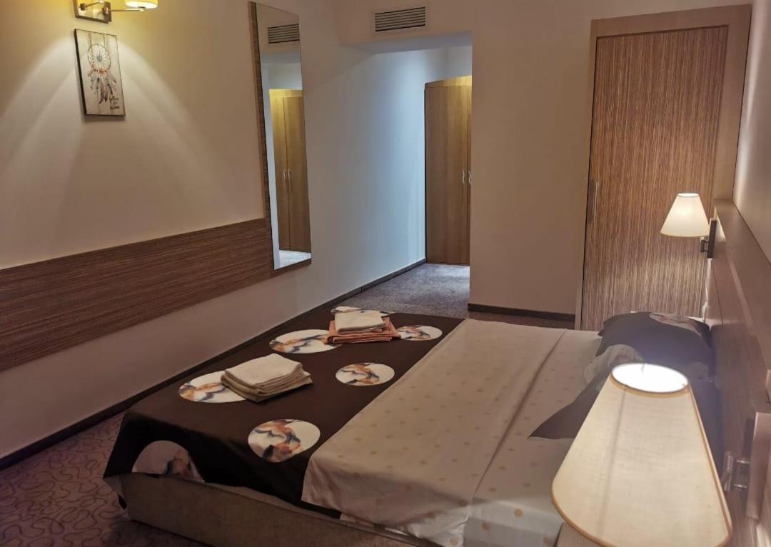 Apartamente Rin Grand Hotel Bucuresti Ngoại thất bức ảnh